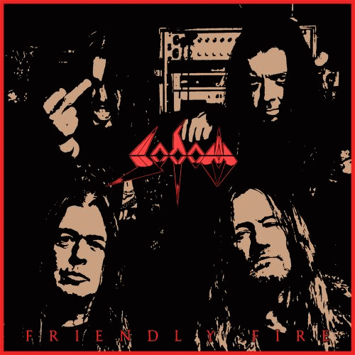 Sodom (GER-1) : Friendly Fire